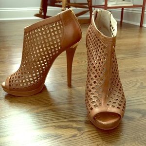 Michael Kors Peep-toe